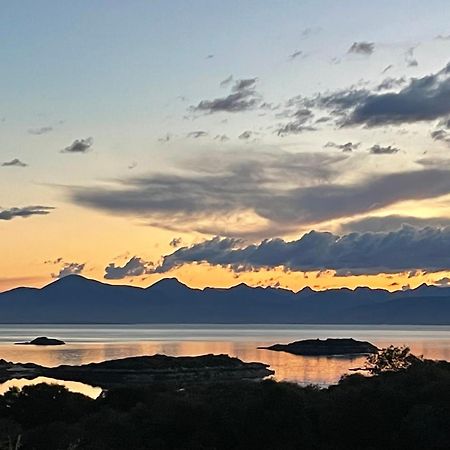 Plockton, Camus Fearn Barn Villa Dış mekan fotoğraf