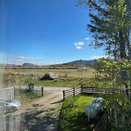 Plockton, Camus Fearn Barn Villa Dış mekan fotoğraf