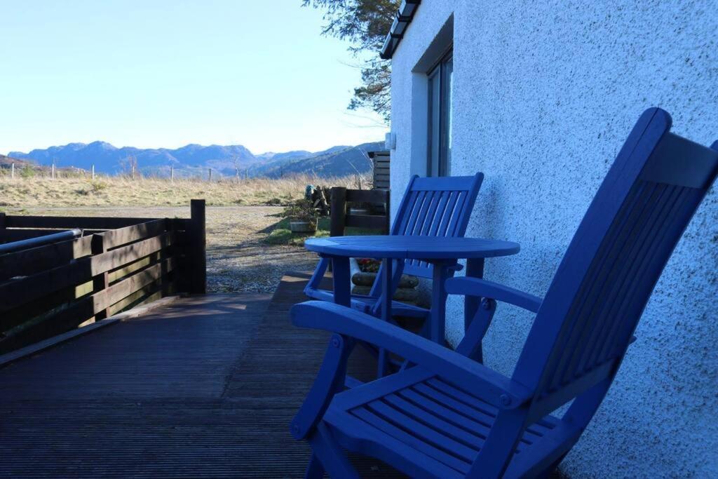 Plockton, Camus Fearn Barn Villa Dış mekan fotoğraf