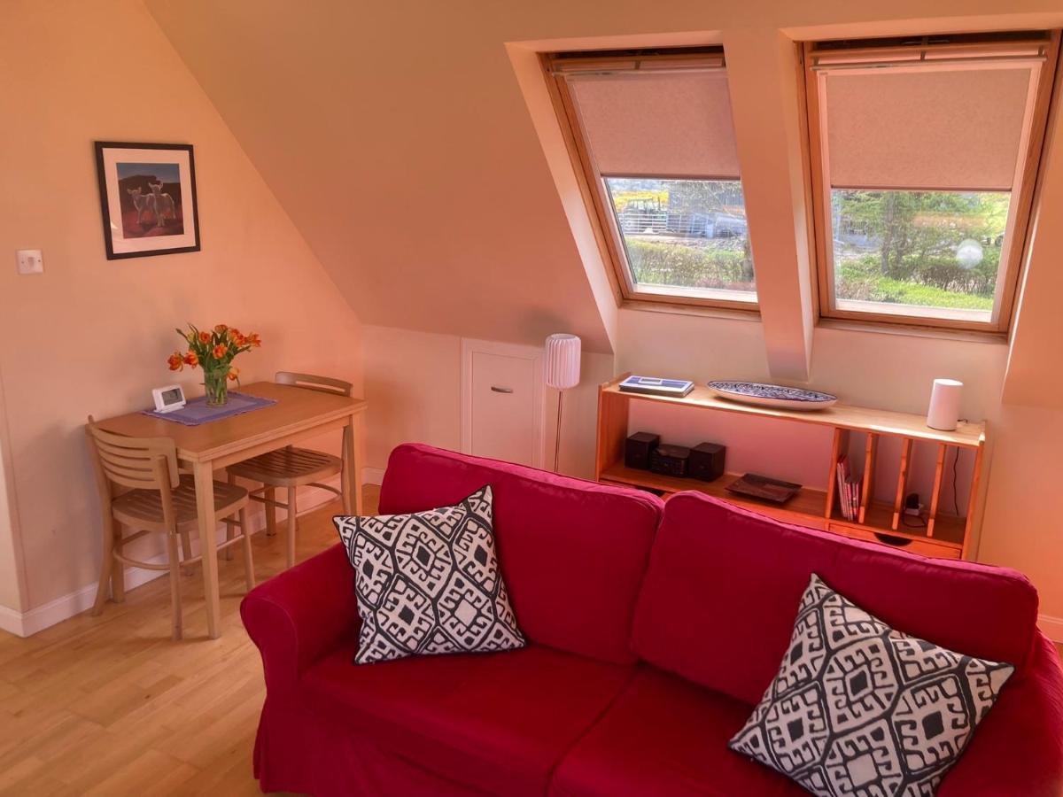 Plockton, Camus Fearn Barn Villa Dış mekan fotoğraf