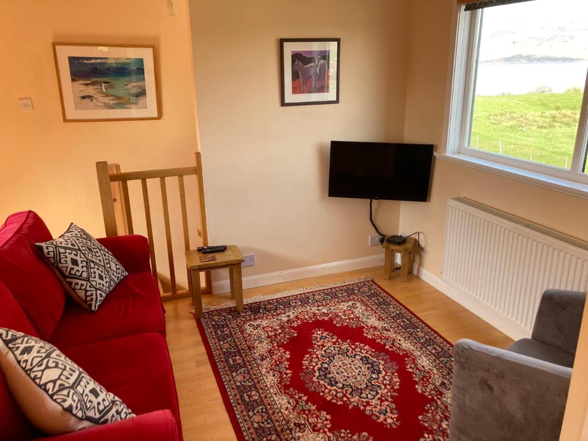 Plockton, Camus Fearn Barn Villa Dış mekan fotoğraf