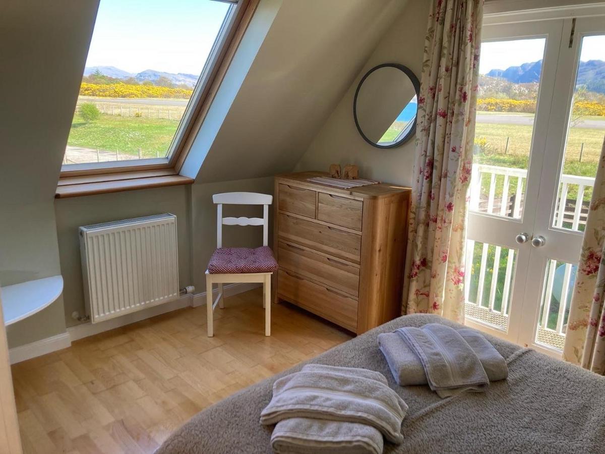 Plockton, Camus Fearn Barn Villa Dış mekan fotoğraf