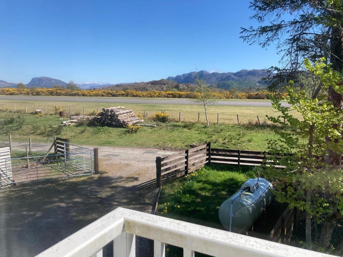 Plockton, Camus Fearn Barn Villa Dış mekan fotoğraf