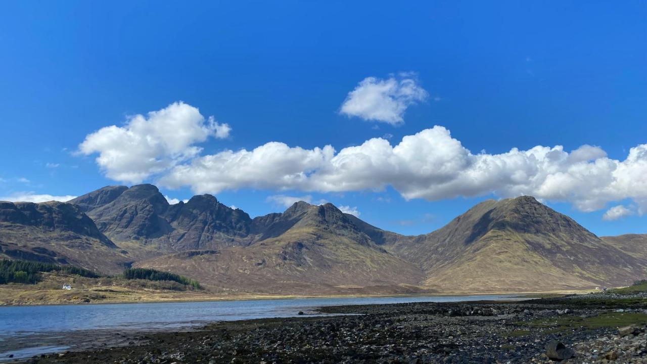 Plockton, Camus Fearn Barn Villa Dış mekan fotoğraf