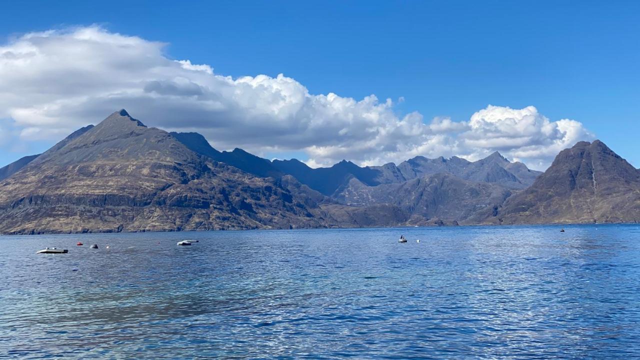 Plockton, Camus Fearn Barn Villa Dış mekan fotoğraf