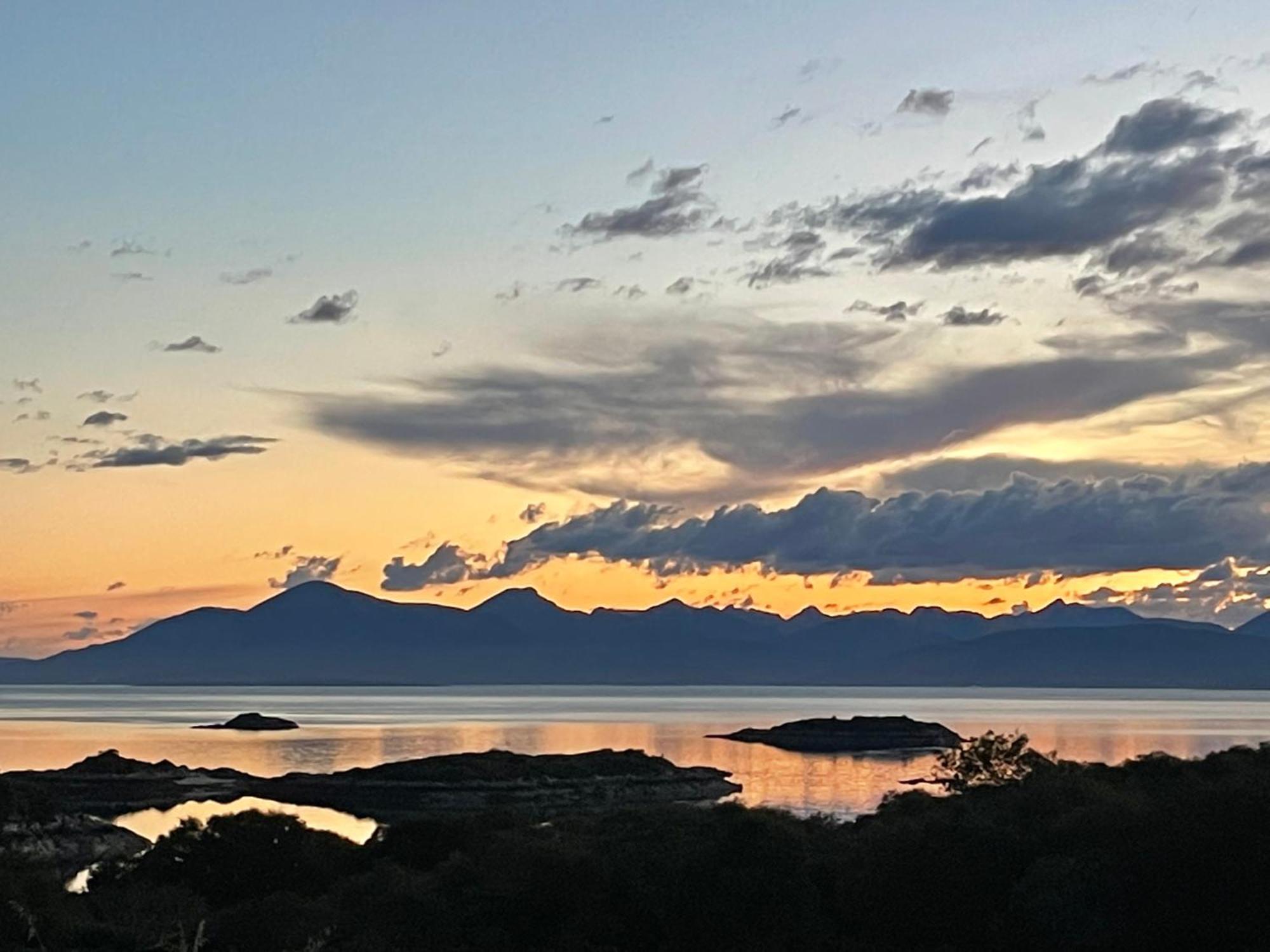 Plockton, Camus Fearn Barn Villa Dış mekan fotoğraf