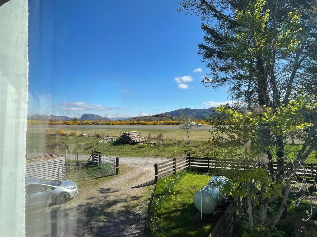 Plockton, Camus Fearn Barn Villa Dış mekan fotoğraf